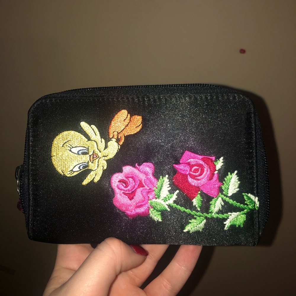 Tweetie Bird wallet